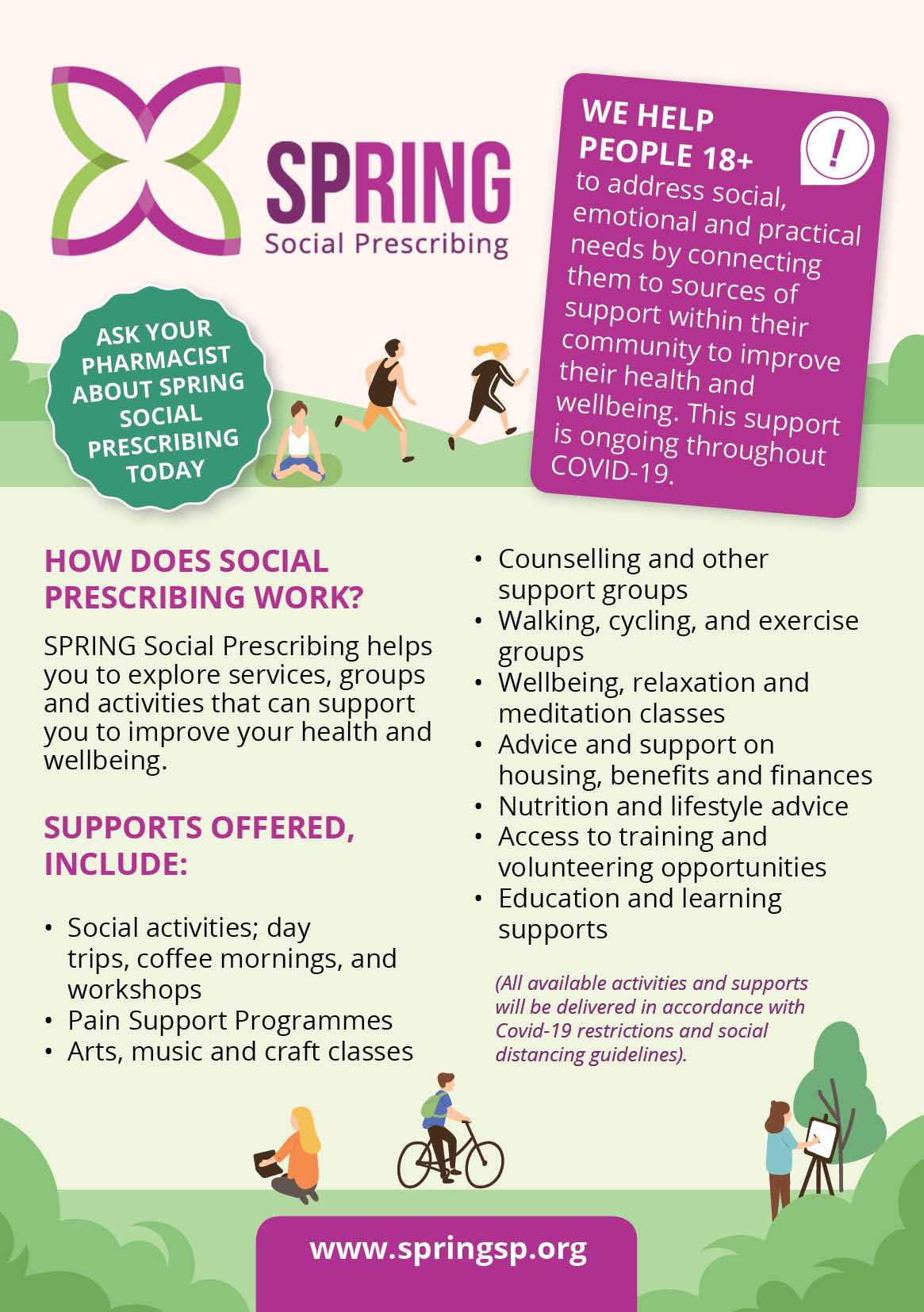 Social Prescribing Social Prescribing